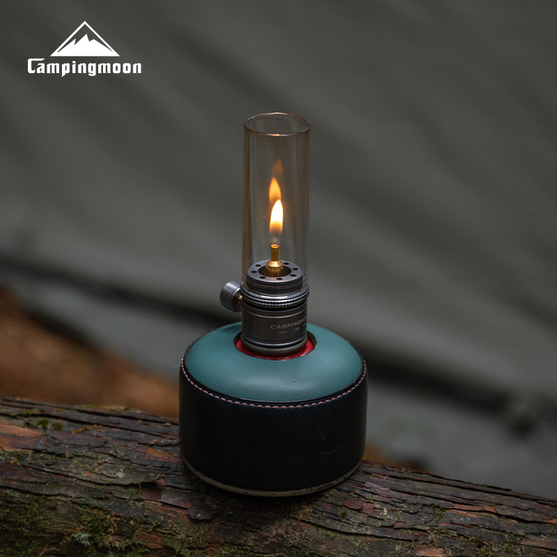 Candle Making Jug - مجموعة CAMPINGMOON لإضاءة الشموع مع علبة