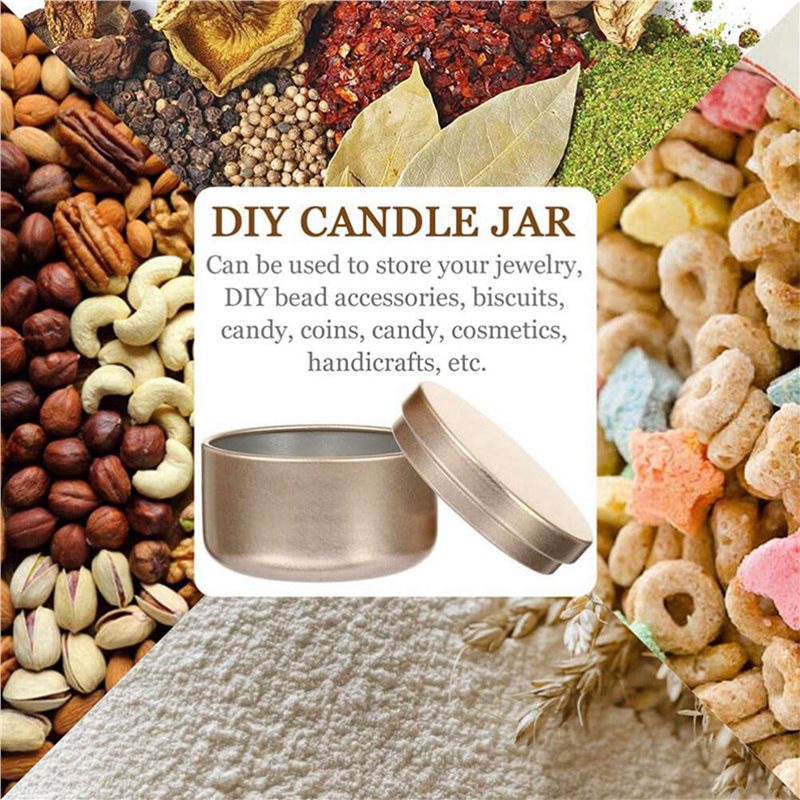 AT43-72 قطعة من علب الشموع الز - مراجعة Candle Making Jug وسعره