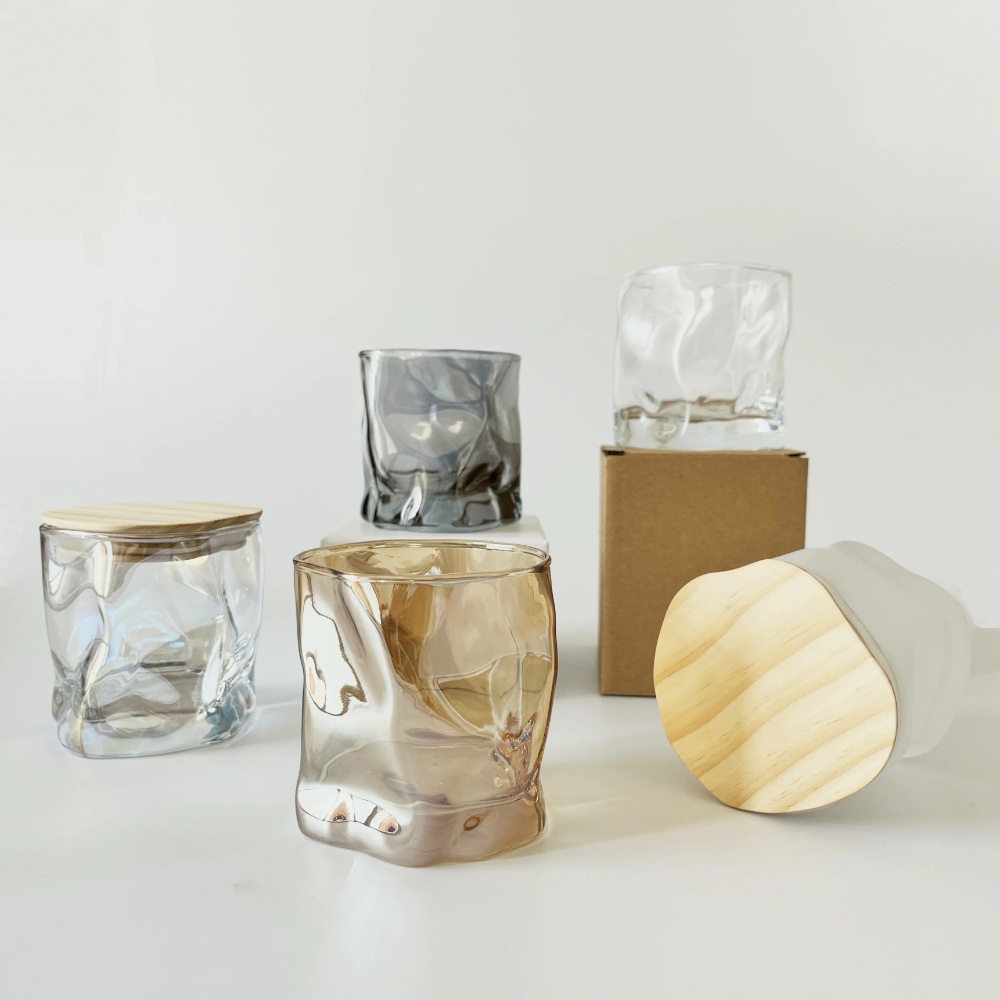 تويست فنجان شاي شمعة جرة حاوية - مراجعة Candle Making Jug وسعره