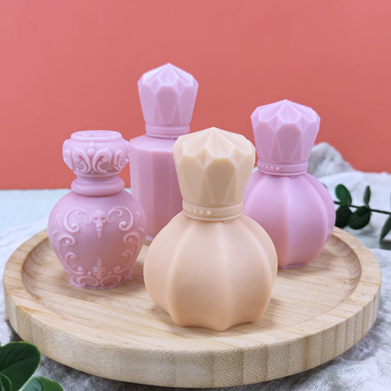 ثلاثية الأبعاد زجاجة عطر الرجع - مراجعة Candle Making And Perfume وسعره